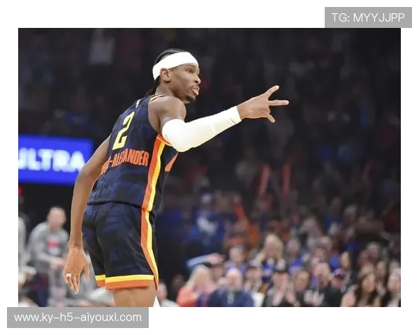 亚历山大中距离精准无比，雷霆掌控节奏